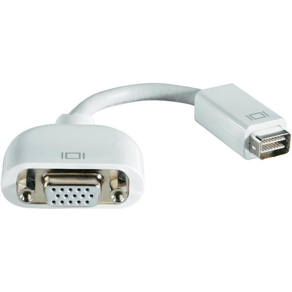 Apple M9320G/A adaptateur mini DVI vers VGA pour iMac et MacBook