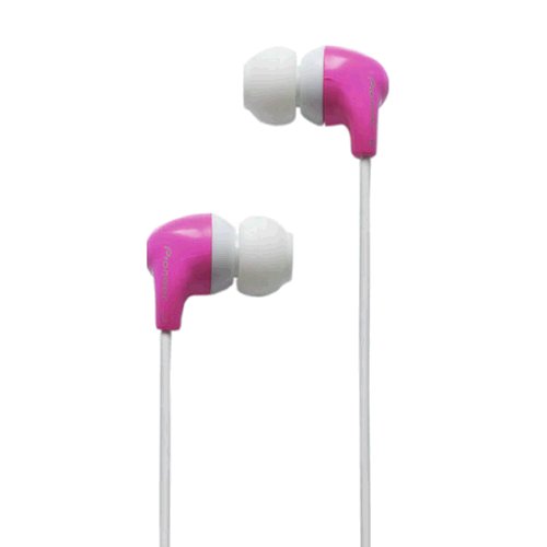 Pioneer SE-CL501-P auriculares in-ear color rosa