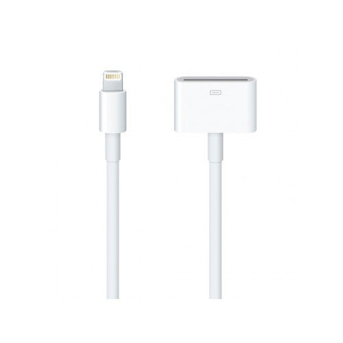 Apple MD824ZM/A cable conector Lightning a Dock de 30 pines