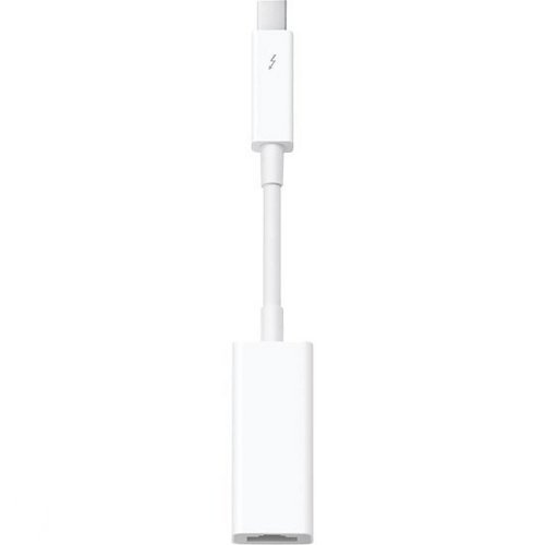 Apple Thunderbolt vers adaptateur Gigabit Ethernet  pour MacBook Pro et MacBook Air