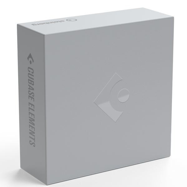 Steinberg Cubase Elements 10.5