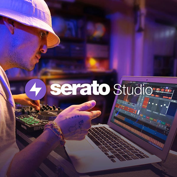 Serato Studio PDF Licence (DOWNLOAD)
