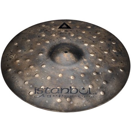 Istanbul Agop XDDR19 XIST Dry Dark Series 19-inch Ride