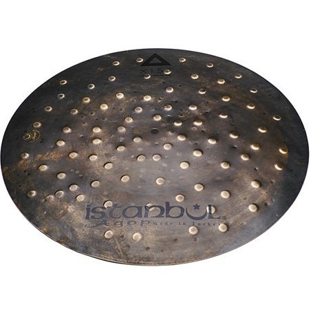 Istanbul Agop XDDF20 XIST Dry Dark Series ride flat 20 pouces
