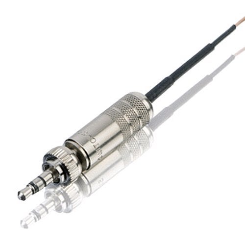Countryman E6 & E6i cavo, 1 mm, colore C, mini jack 3,5 mm