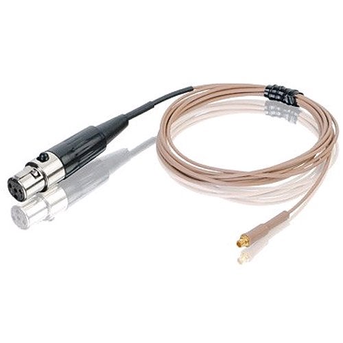 Countryman E6 & E6i cavo, 2 mm, colore T, mini jack 3,5 mm