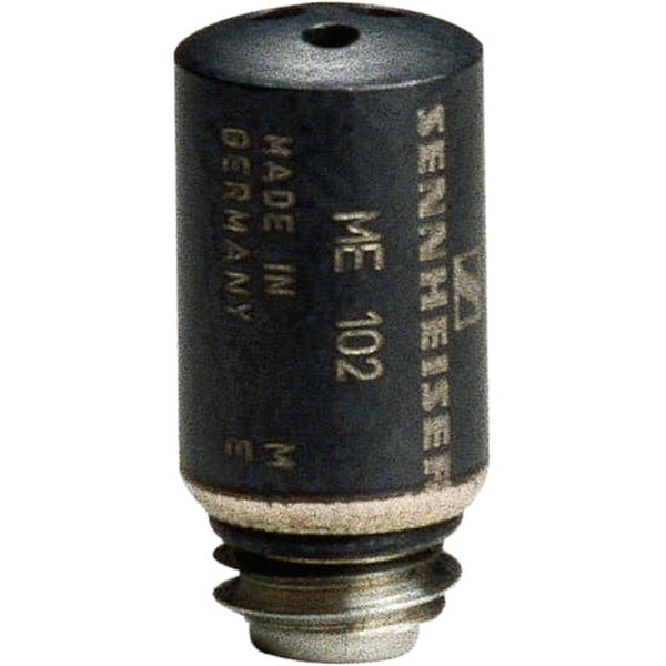 Sennheiser ME 102-ANT cápsula de micrófono modular lavelier negro