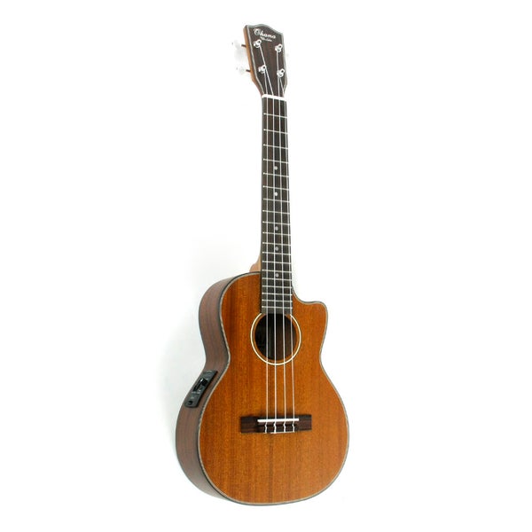 Ohana TK-35CE ukulélé ténor électro-acoustique