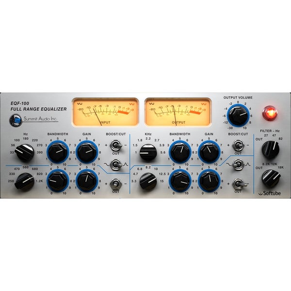 Softube Summit Audio EQF-100 (téléchargement)
