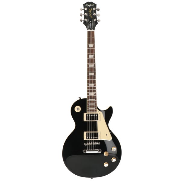 Epiphone Les Paul Standard '60s Ebony guitare électrique