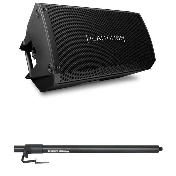 HeadRush FRFR-112 retour de scène actif avec barre de couplage