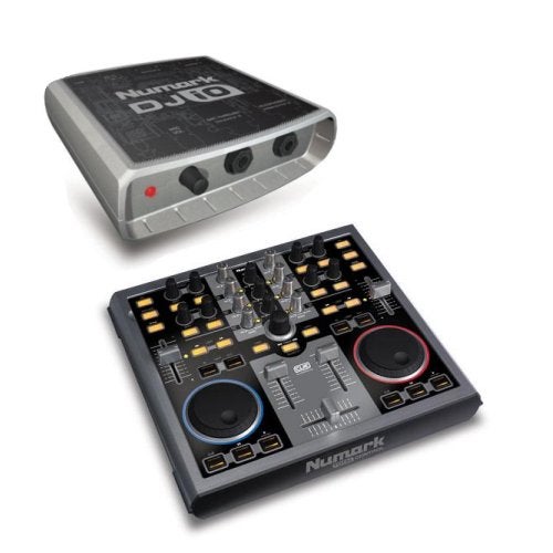 Numark Numark Total control