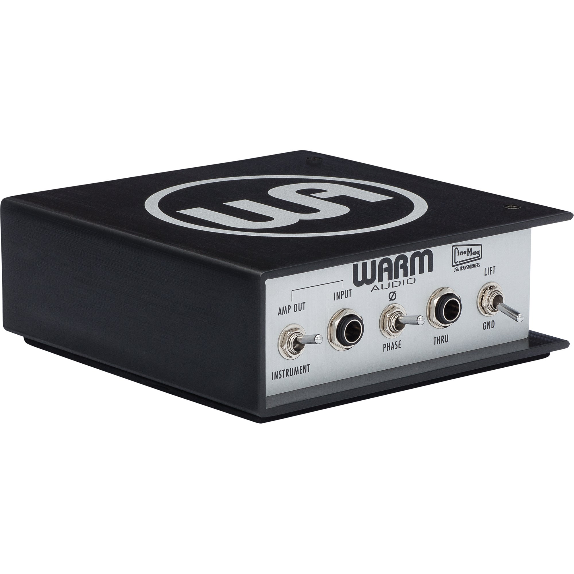 Warm Audio Direct Box Passive Passive DI Box | Bax Music