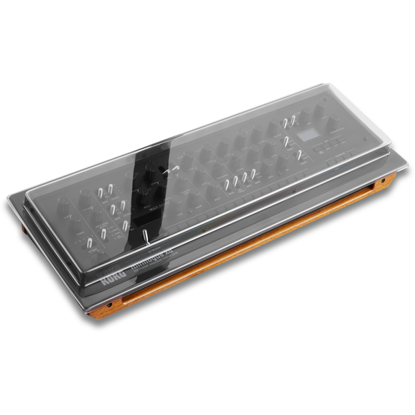 Decksaver Cover for Korg Minilogue XD