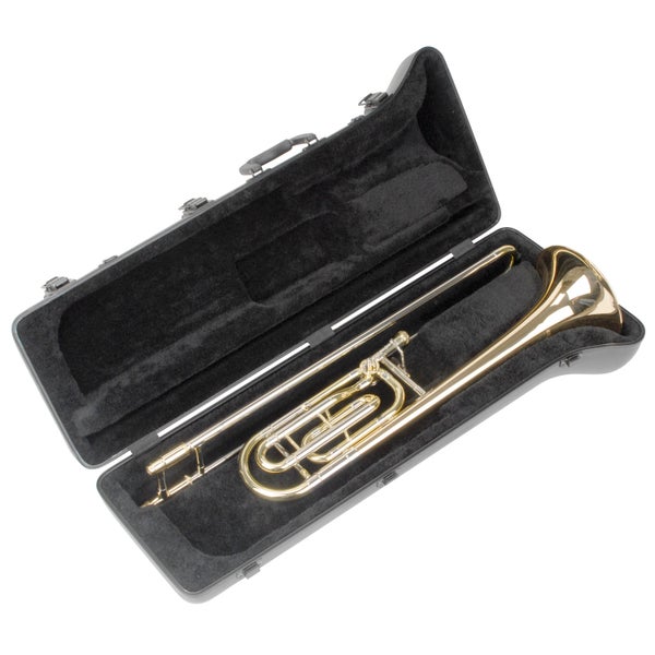 SKB 1SKB-462 estuche para trombón tenor Universal Pro 
