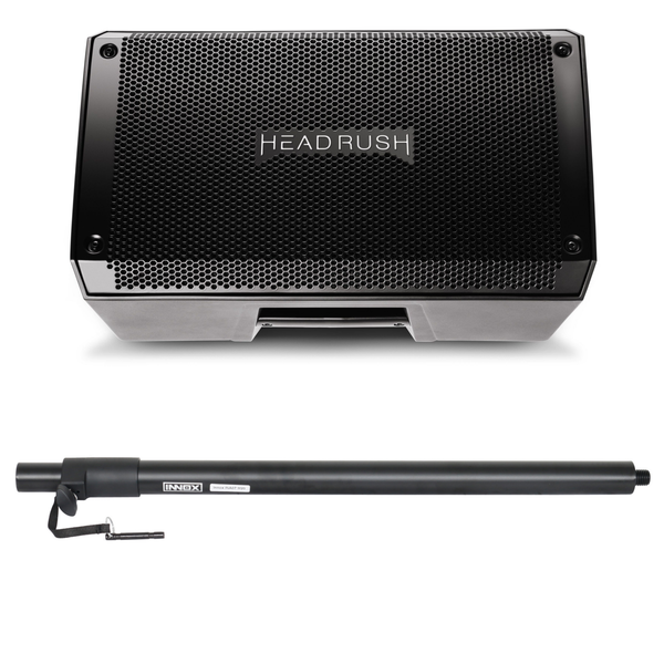 HeadRush FRFR-108 retour de scène actif avec barre de couplage