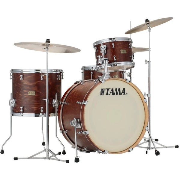 Tama LSP32CS-TWS S.L.P. Fat Spruce 3-delige shellset
