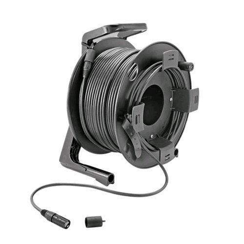 Allen & Heath AH7000 Neutrik CAT5 cable reel, 80 m