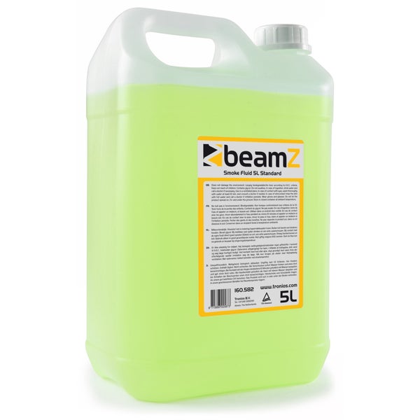 BeamZ Smokefluid 5L Standard