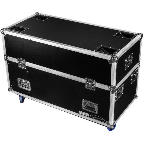 Odyssey FZ2FSM40W flight case pour écrans plats 40-43 pouces