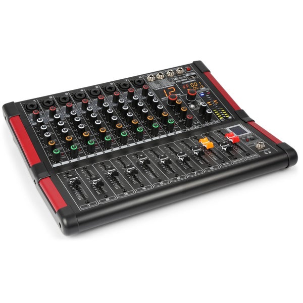 Power Dynamics PDM-M804 console de mixage 8 canaux