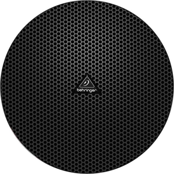 Behringer Eurocom svart högtalargrill till Eurocom ST2400