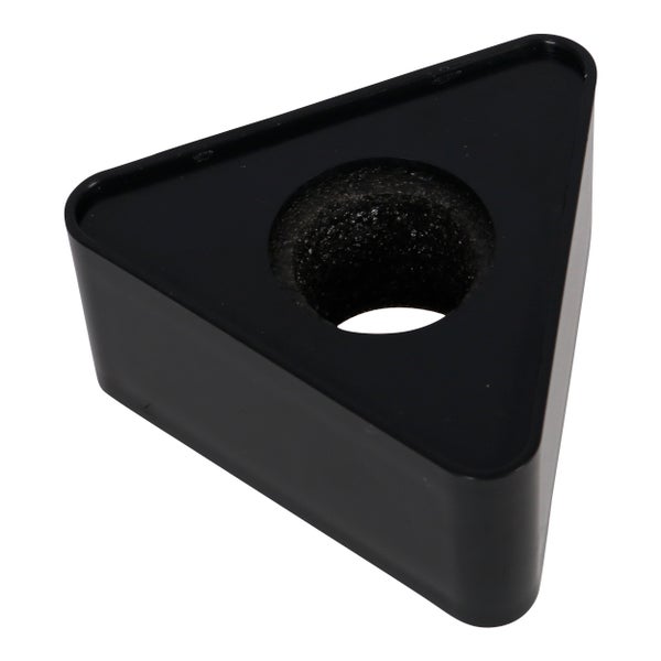 Devine MFLAG-T-BK Microphone Flag (Black)