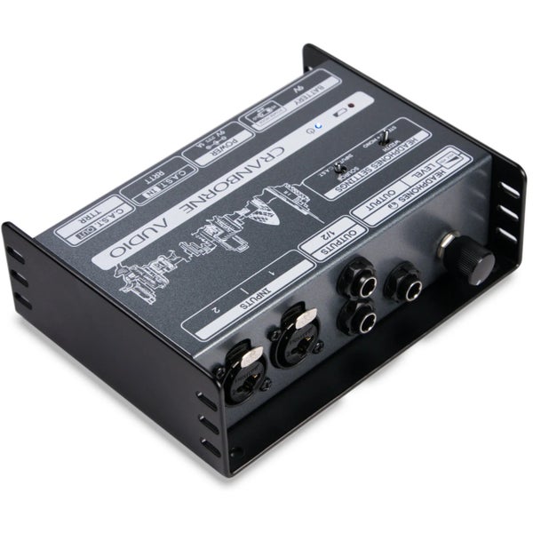 Cranborne Audio N22H serpiente y amplificador de auriculares