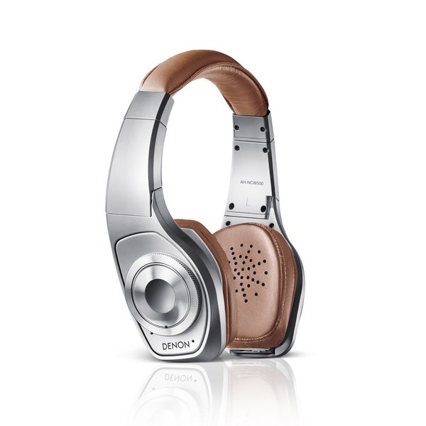 Denon Professional AH-NCW500SR Globe Cruiser