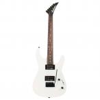 Jackson JS11 Dinky Gloss White chitarra elettrica