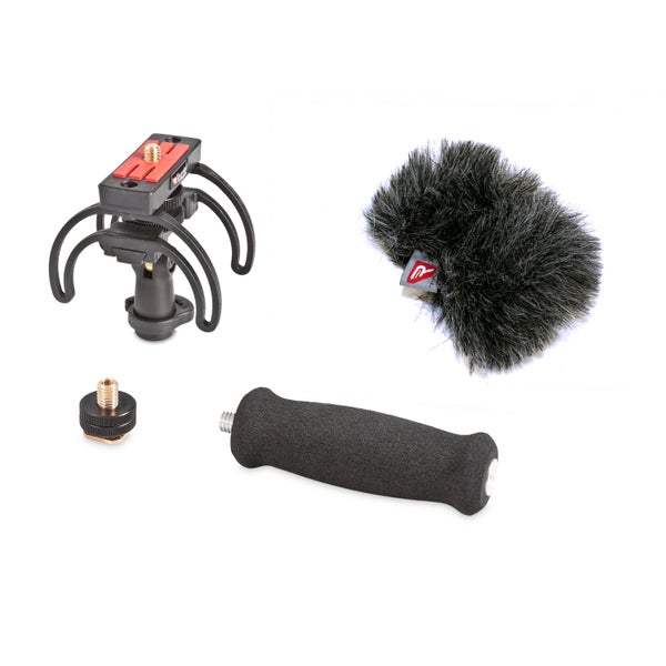 Rycote kit pour enregistreurs portables Olympus LS-20M