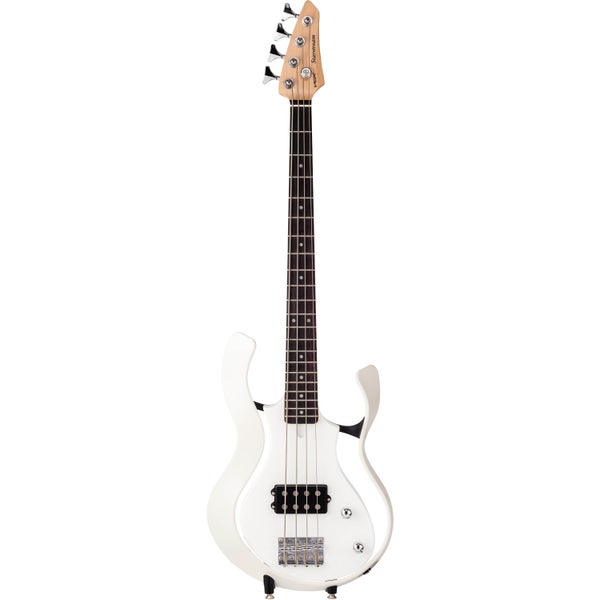 VOX Starstream 1H elektrische basgitaar (wit)