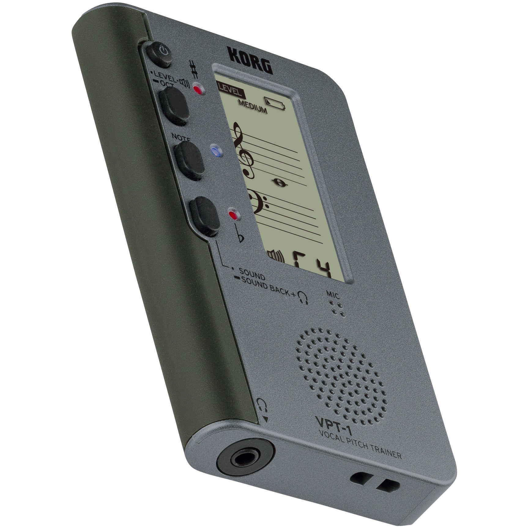 Korg-Repeater/Stimmgerät - Bild 4