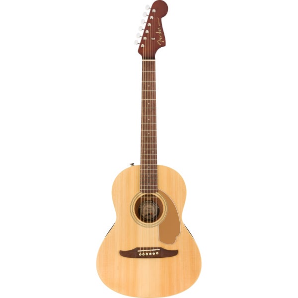 Fender Sonoran Mini Natural guitare folk format 3/4 avec housse