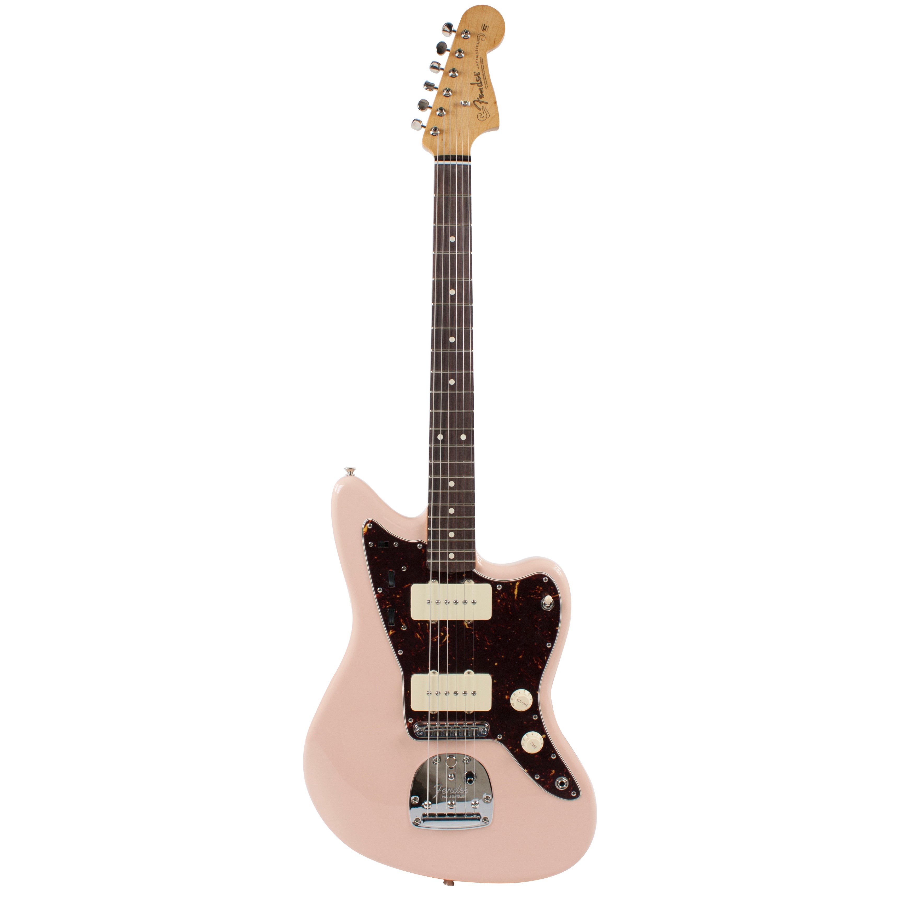 Fender FSR Classic Player Jazzmaster Special Shell Pink RW | Bax Music