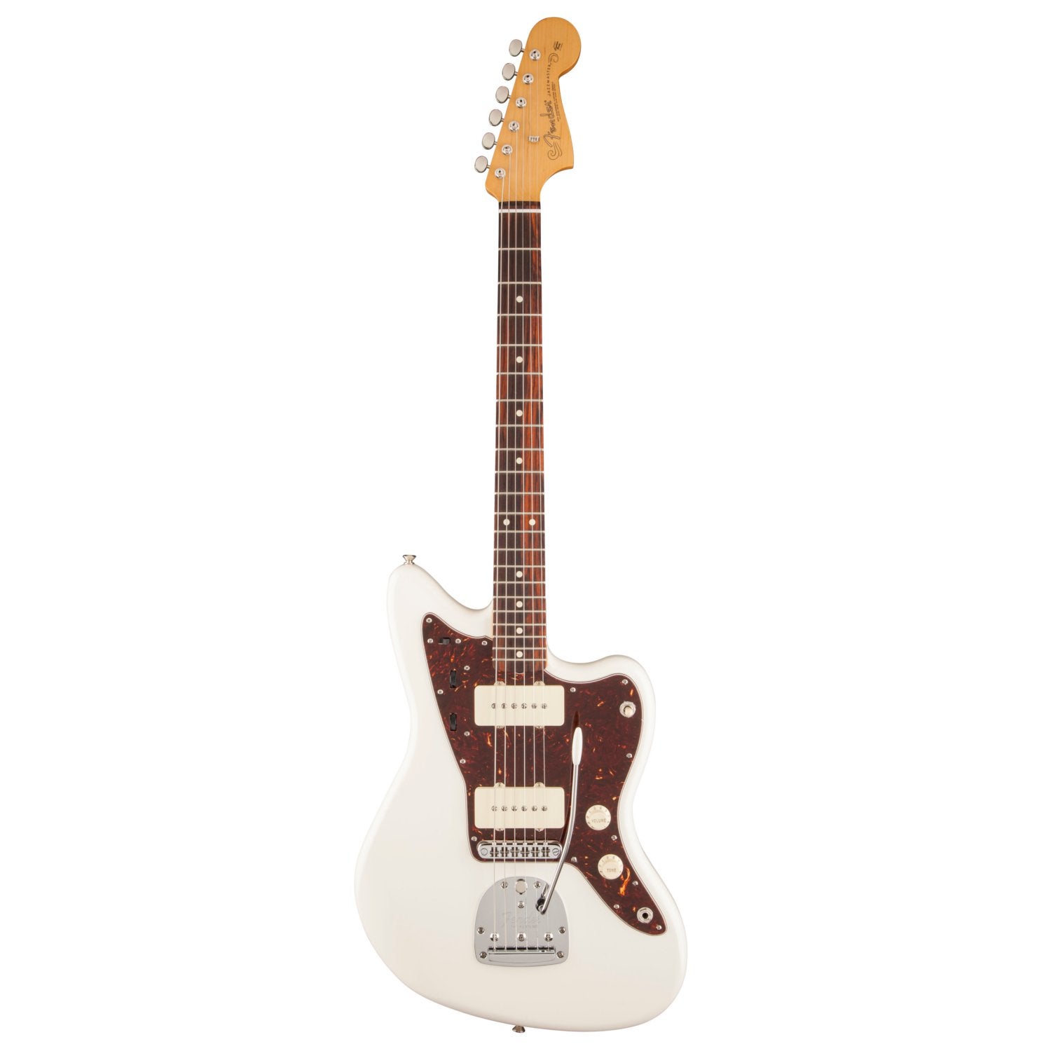 Fender FSR Classic Player Jazzmaster Special Olympic White R | Bax 