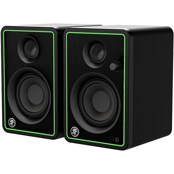 Mackie CR3-X Active Studio Monitors (Set of 2)