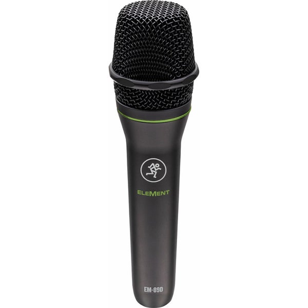 Mackie Element EM-89D Dynamic Vocal Microphone