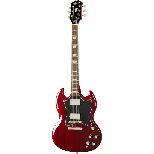 Epiphone SG Standard Heritage Cherry Electric Guitar