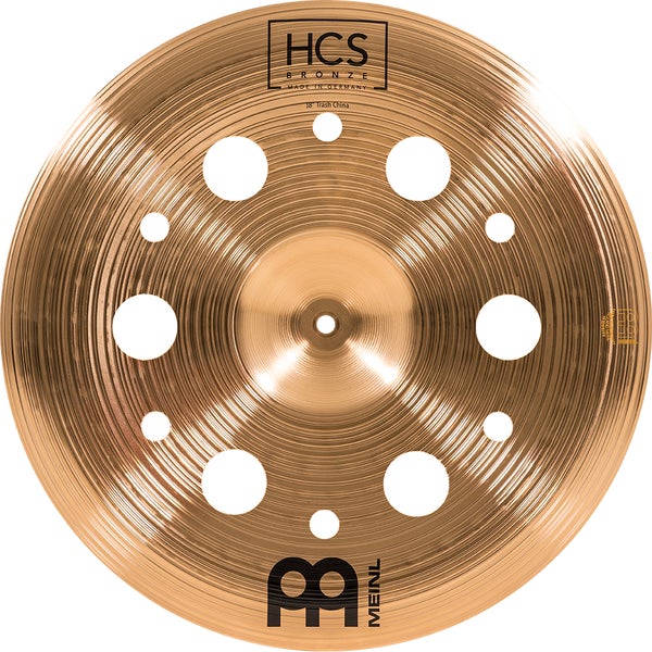 Meinl HCSB18TRCH HCS Bronze Trash China 18 inch