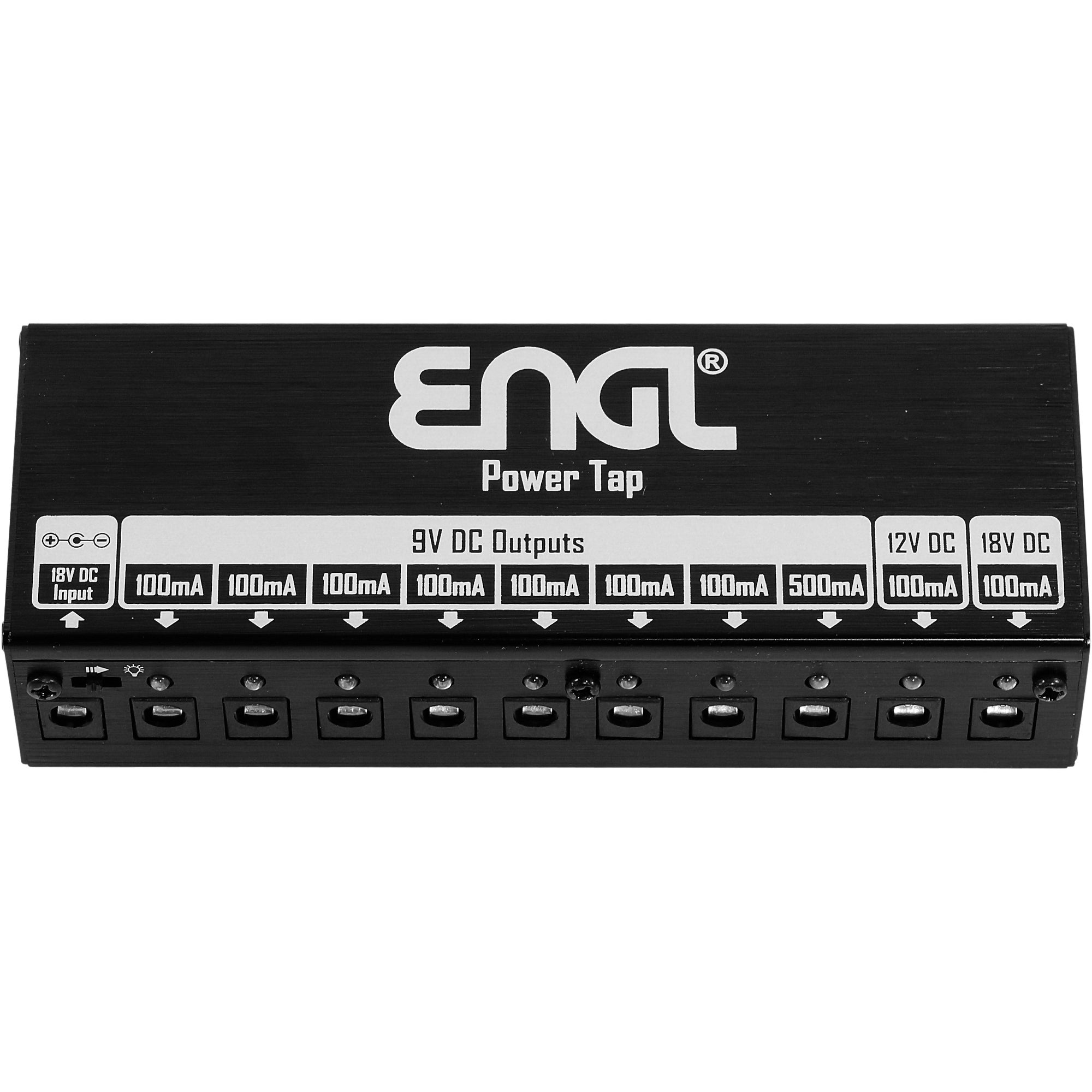 ENGL Powertap Multi-Pedal Power Supply Unit | Bax Music