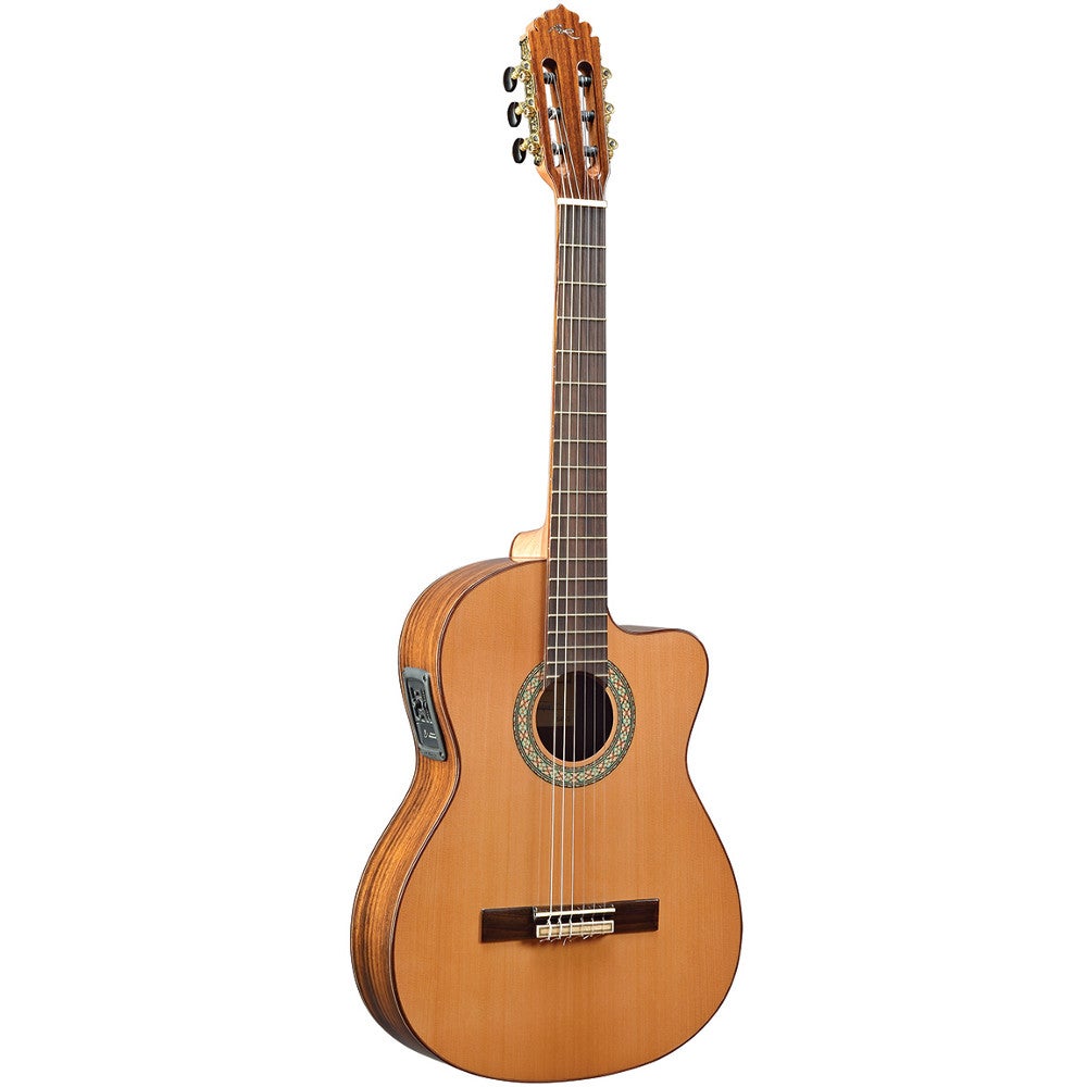Rodriguez Mod Cutwayb Manuel Rodriguez Model A Cutaway electro-acoustic classical | Bax Music