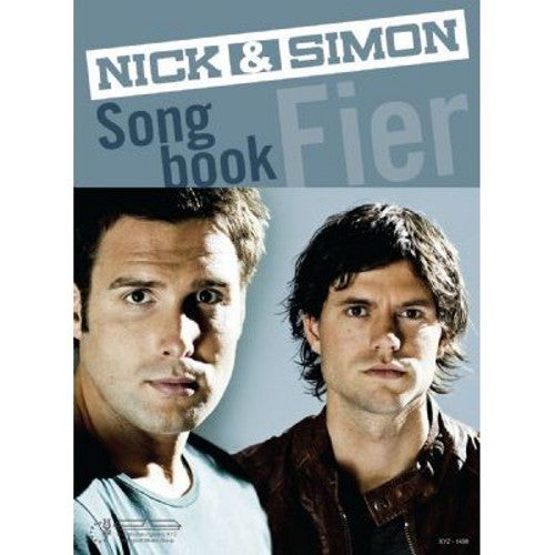 EMC Songboek Nick & Simon - Fier