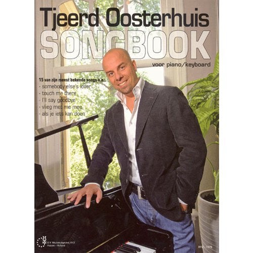 EMC Songboek Tjeerd Oosterhuis