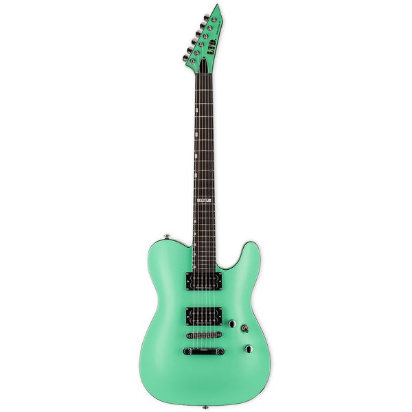 ESP LTD Eclipse '87 NT Turquoise guitare électrique