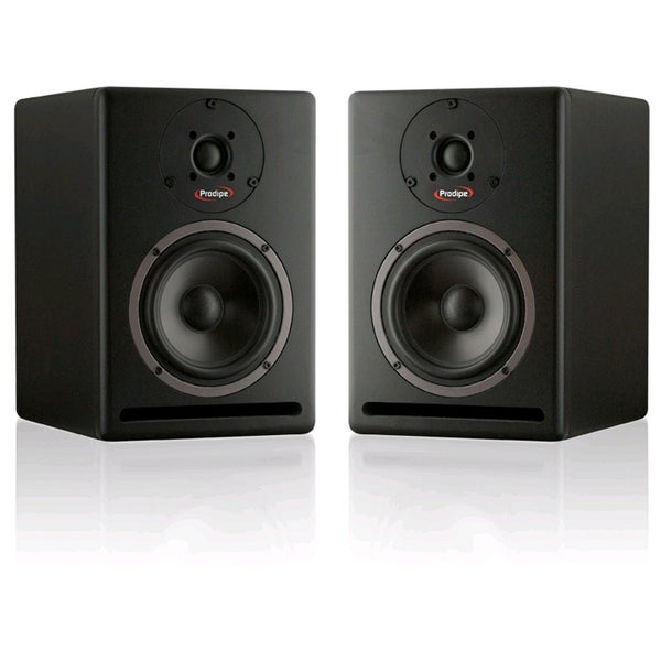 Prodipe Pro 8 V2 paire de moniteurs de studio actifs