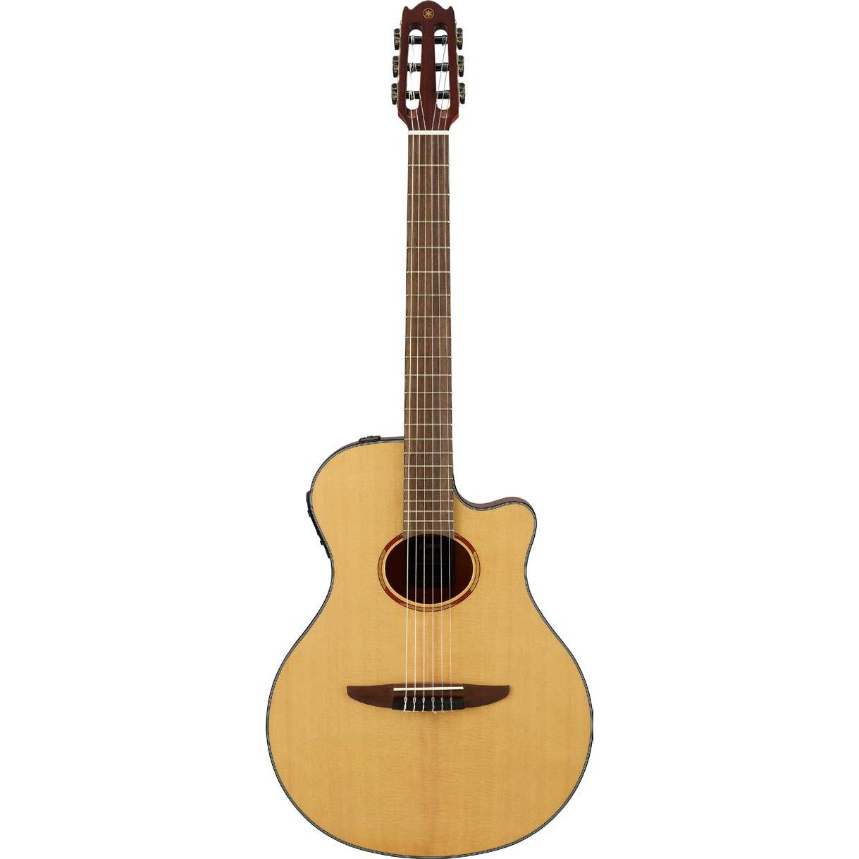 Yamaha NTX1 Natural Electro-Acoustic Classical Guitar