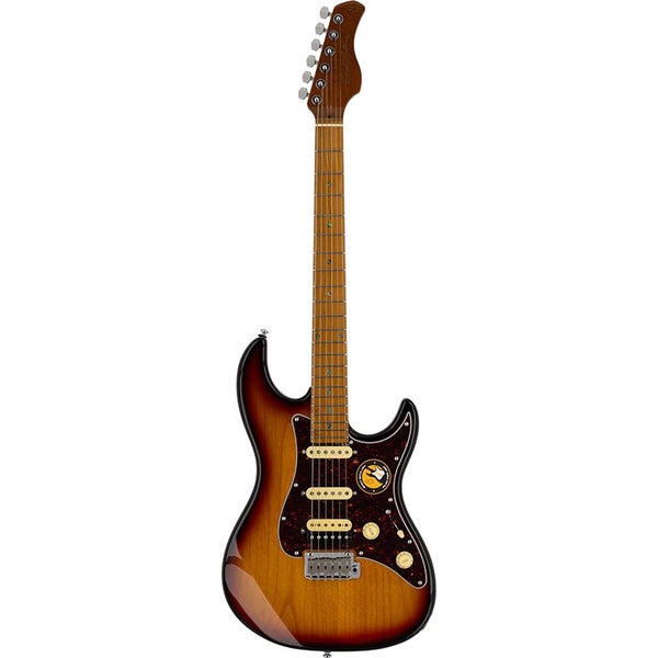 Sire Larry Carlton S7 3-Tone Sunburst guitare électrique