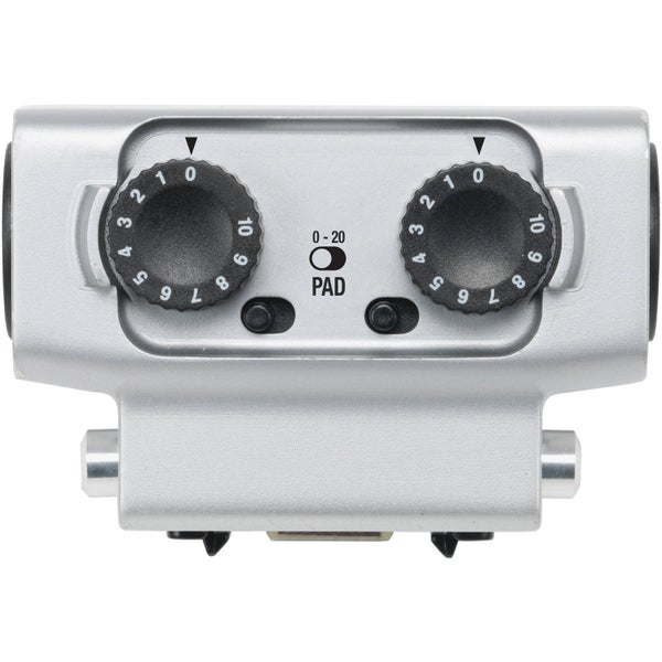 Zoom EXH-6 XLR-TRS Combo Capsule for Zoom H5 and H6h