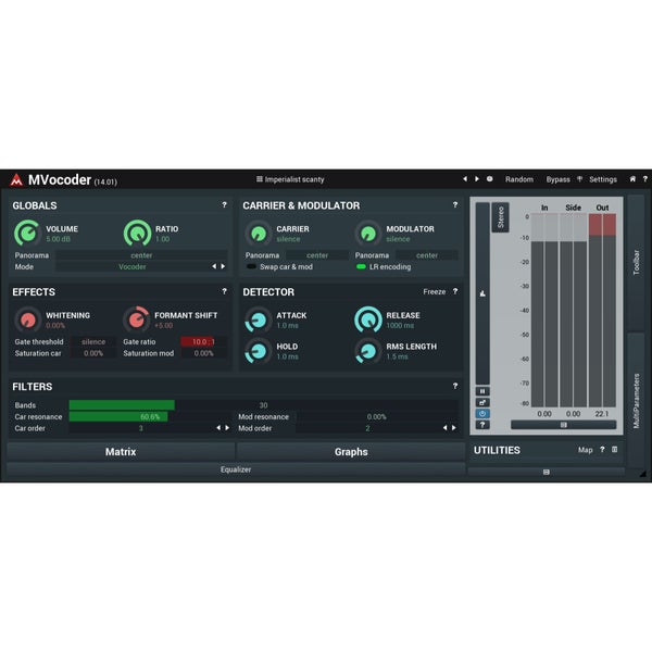 MeldaProduction MVocoder (téléchargement)